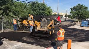 Brick Driveway Installation in Tangerine, FL